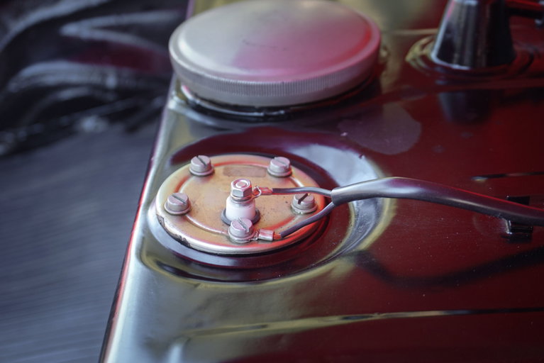 Porsche 356 B 1600