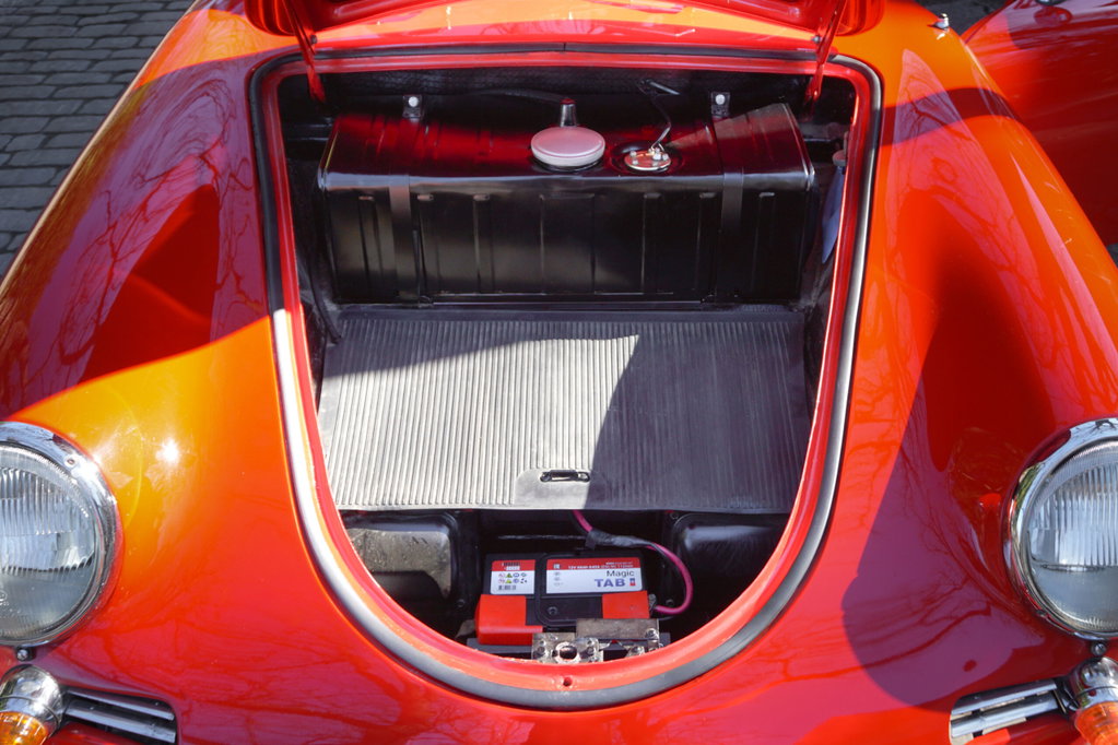 Porsche 356 B 1600