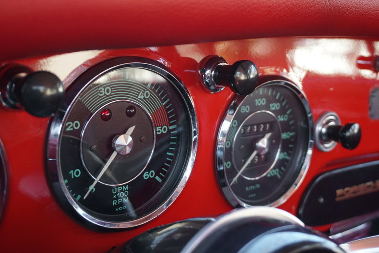 Porsche 356 B 1600