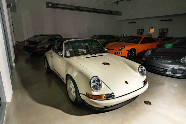 Porsche 911 Reimagined by Singer