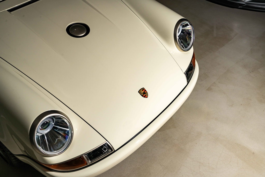 Porsche 911 Reimagined by Singer