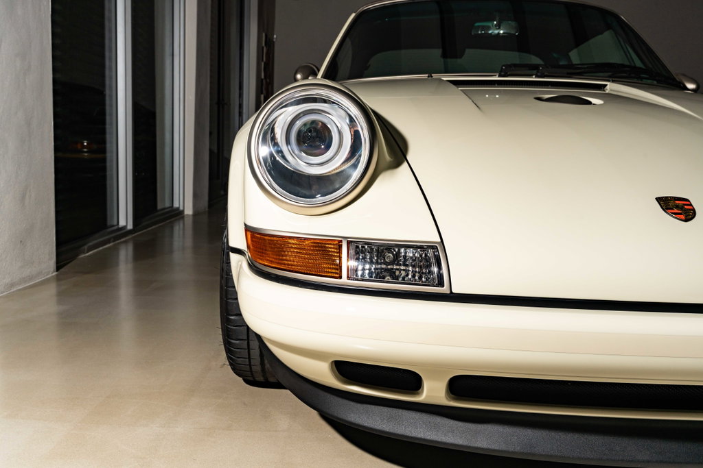 Porsche 911 Reimagined by Singer