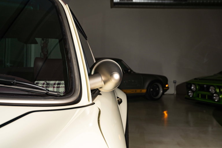 Porsche 911 Reimagined by Singer
