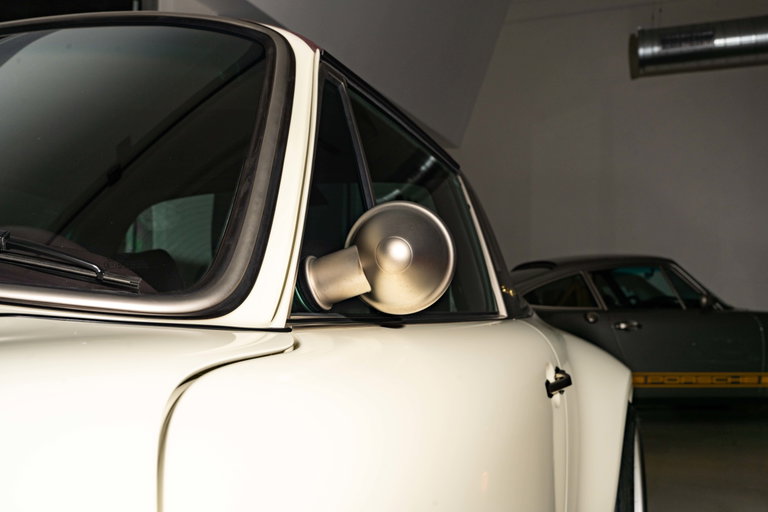 Porsche 911 Reimagined by Singer