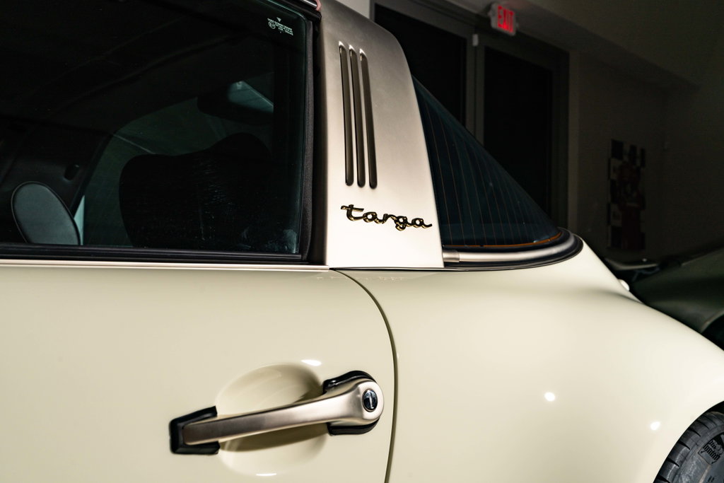 Porsche 911 Reimagined by Singer