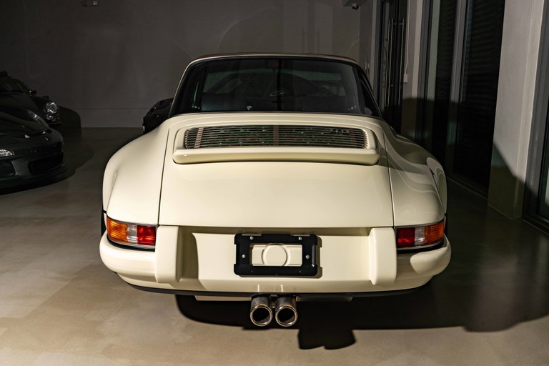 Porsche 911 Reimagined by Singer