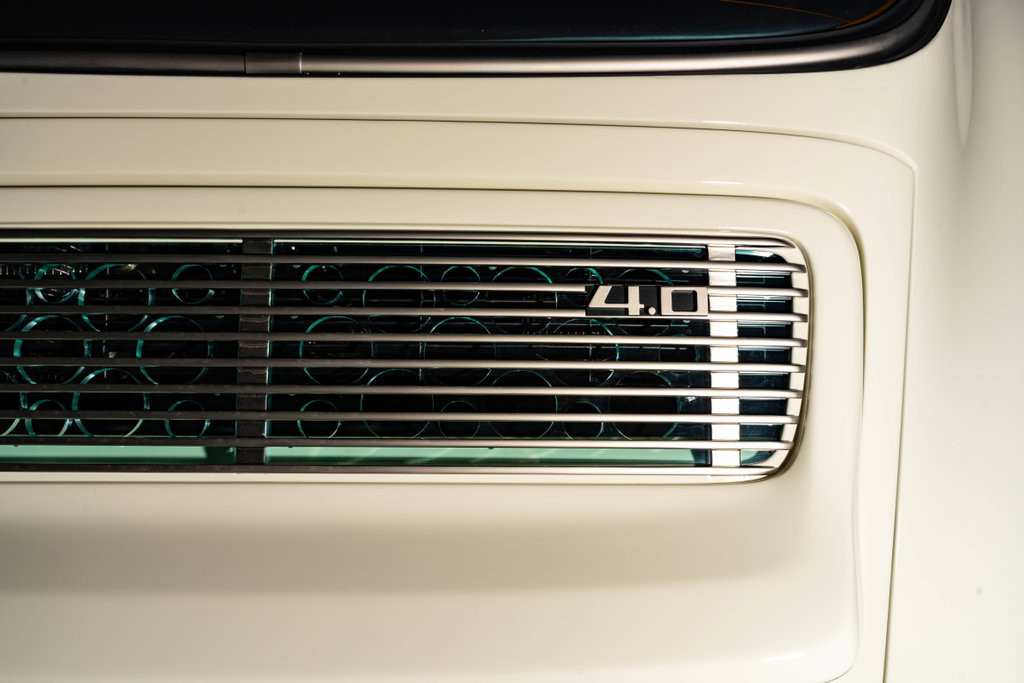 Porsche 911 Reimagined by Singer