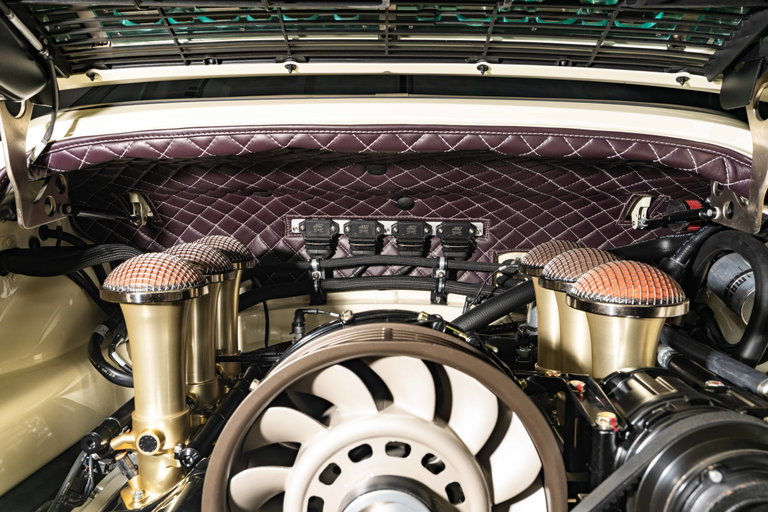 Porsche 911 Reimagined by Singer