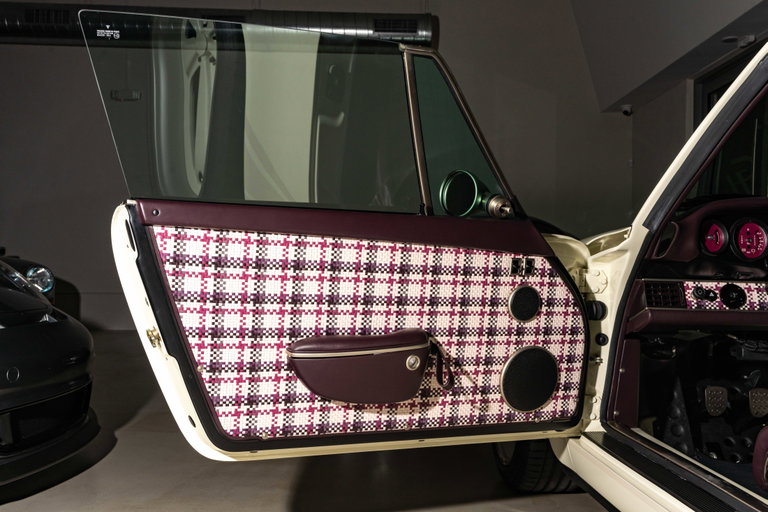 Porsche 911 Reimagined by Singer