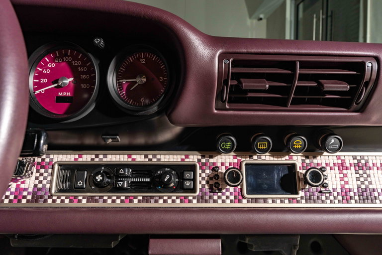 Porsche 911 Reimagined by Singer