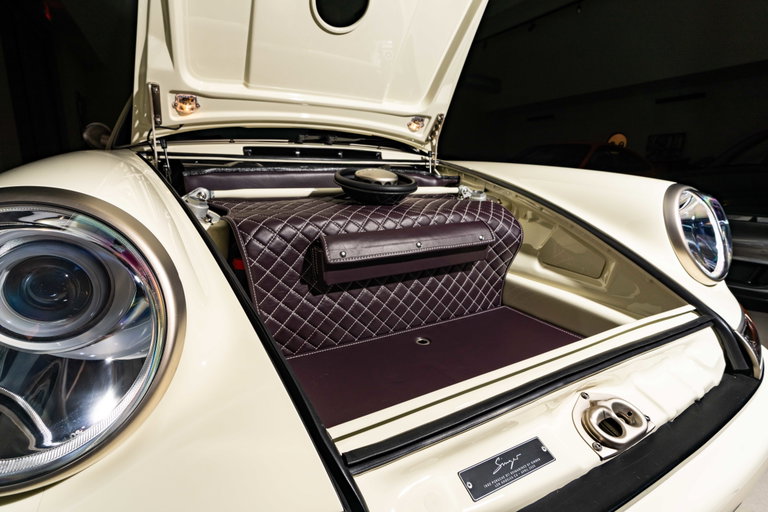 Porsche 911 Reimagined by Singer