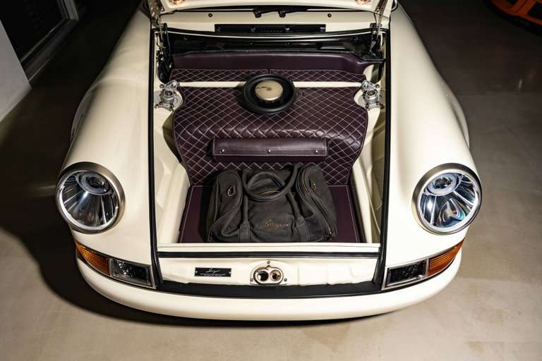 Porsche 911 Reimagined by Singer