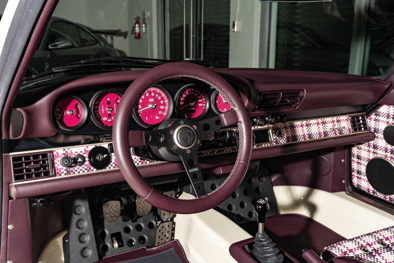 Porsche 911 Reimagined by Singer