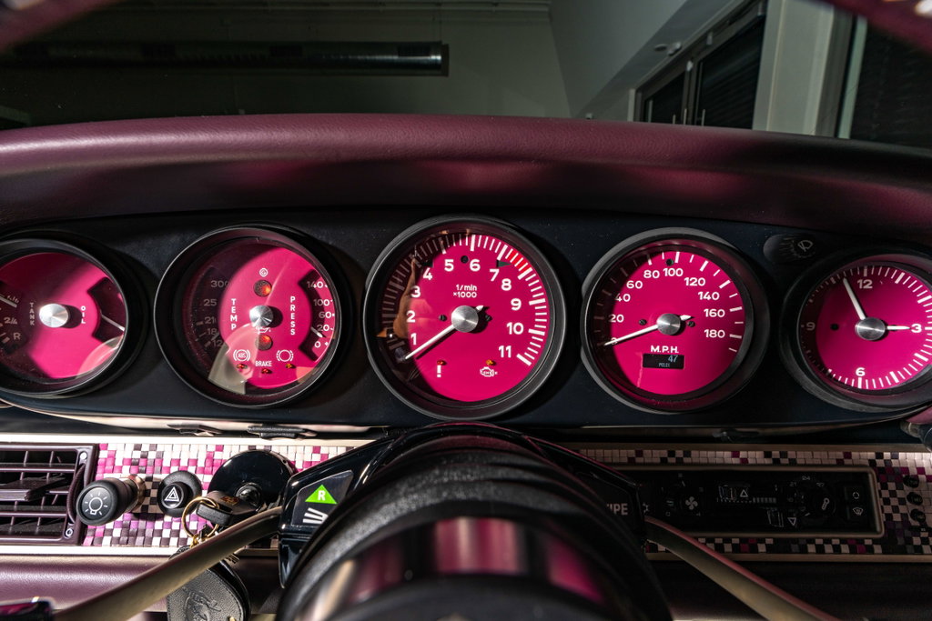 Porsche 911 Reimagined by Singer