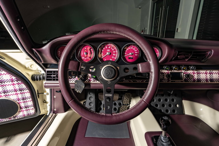 Porsche 911 Reimagined by Singer