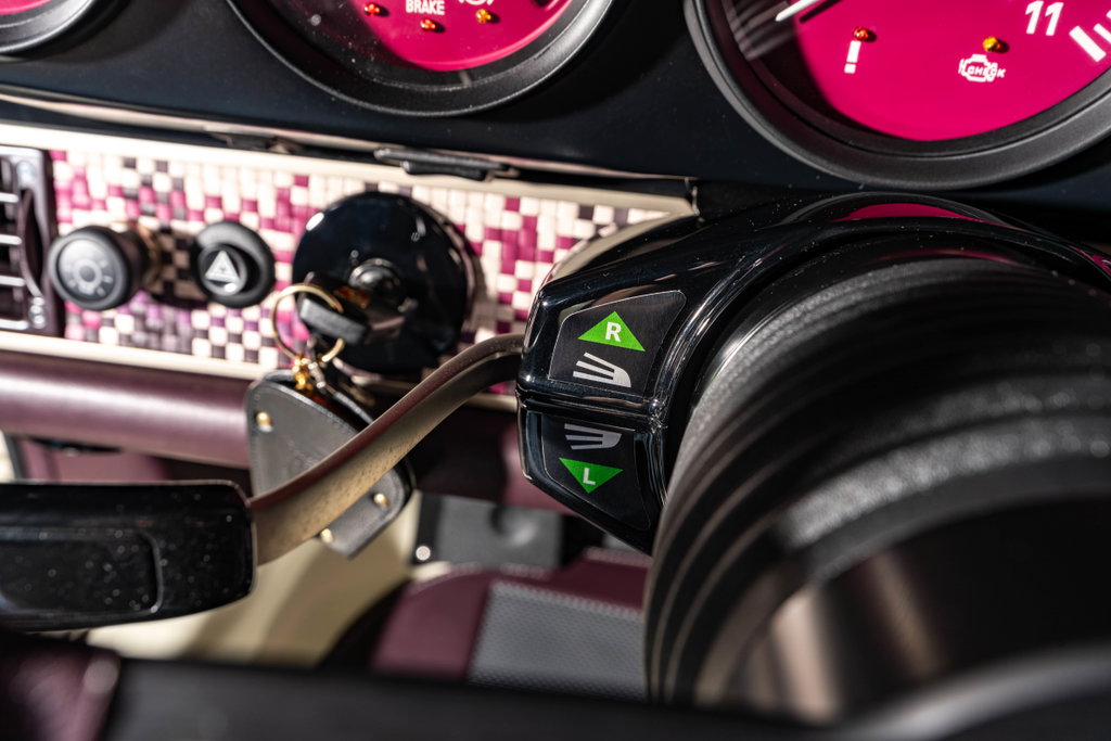 Porsche 911 Reimagined by Singer