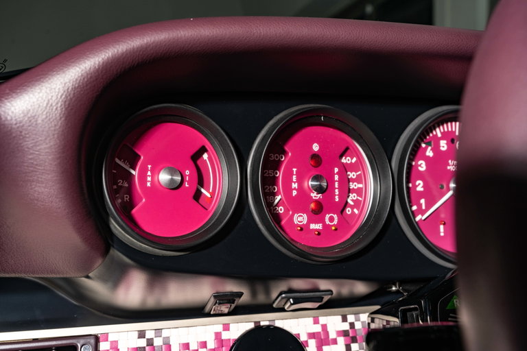 Porsche 911 Reimagined by Singer