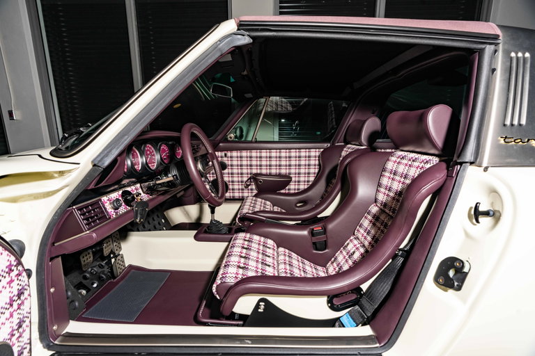 Porsche 911 Reimagined by Singer