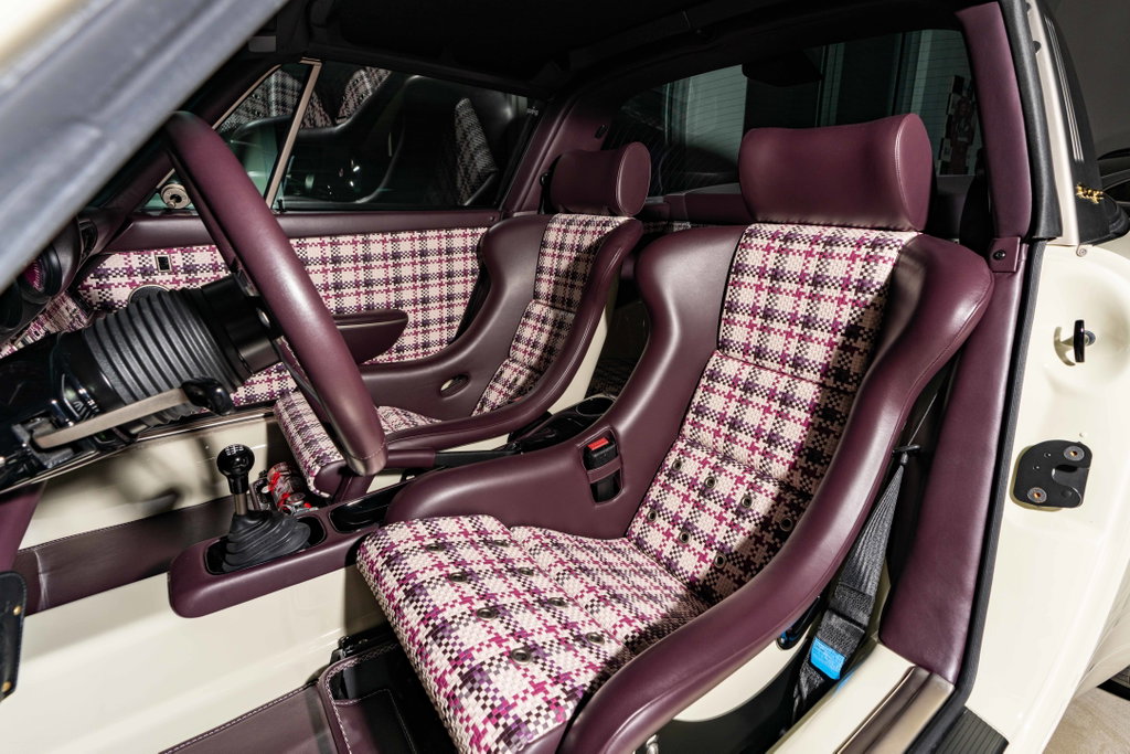 Porsche 911 Reimagined by Singer