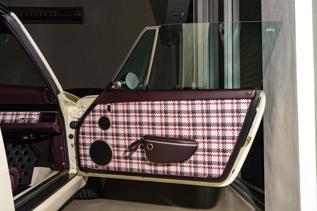 Porsche 911 Reimagined by Singer