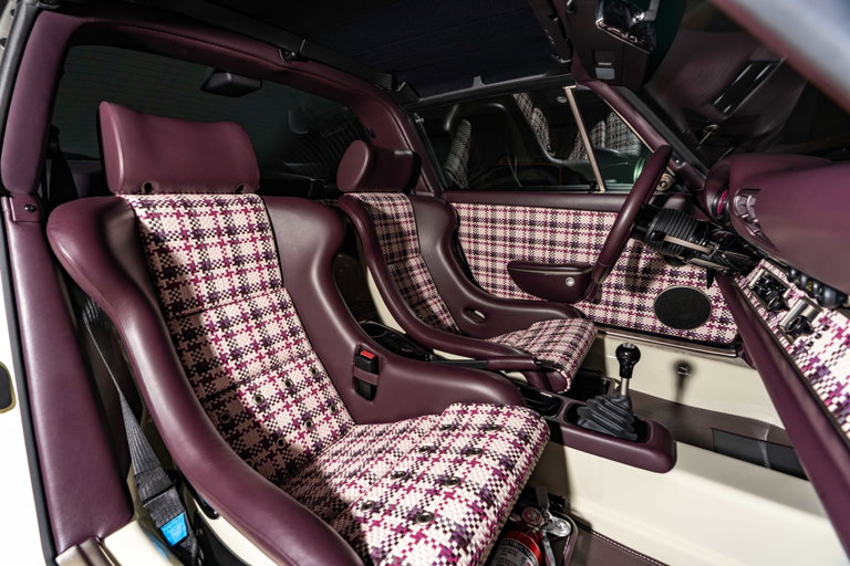 Porsche 911 Reimagined by Singer