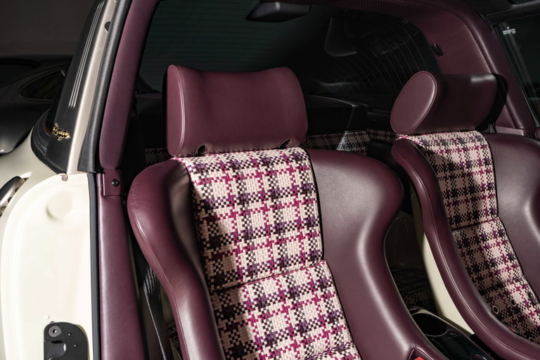 Porsche 911 Reimagined by Singer