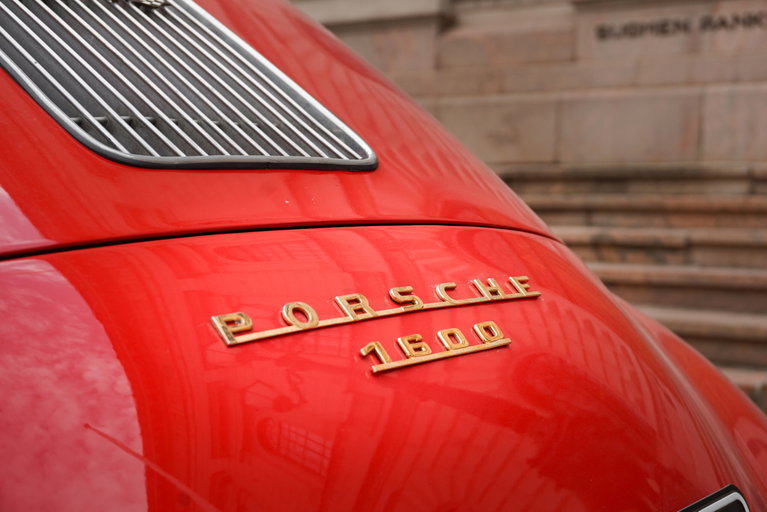 Porsche 356 B 1600