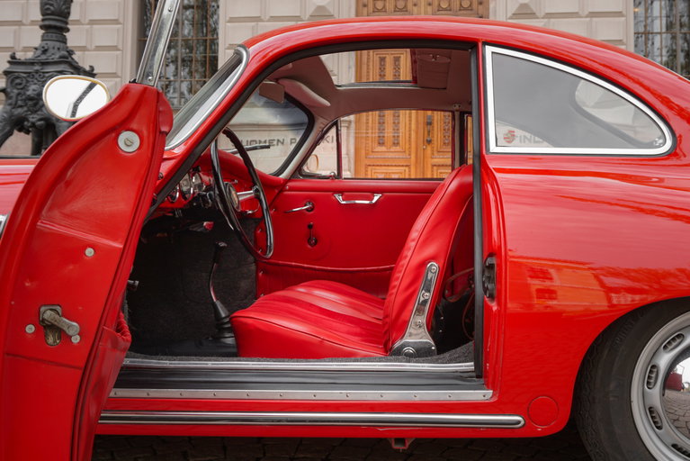 Porsche 356 B 1600