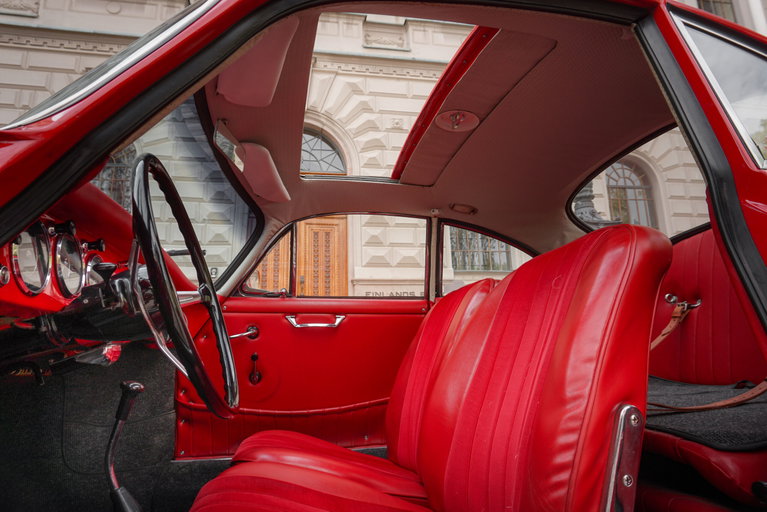 Porsche 356 B 1600