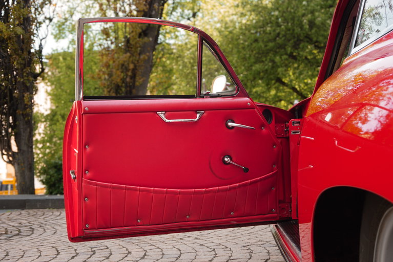 Porsche 356 B 1600