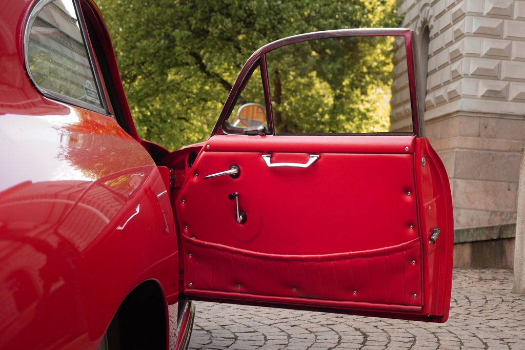 Porsche 356 B 1600