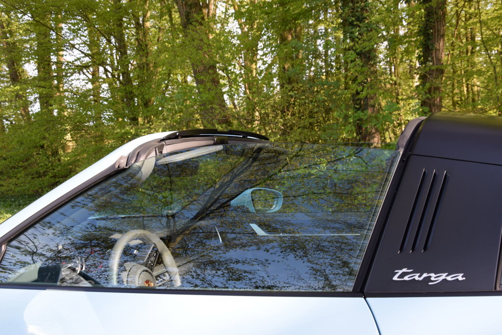 Porsche 992 Targa 4