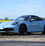 Porsche 992 Targa 4