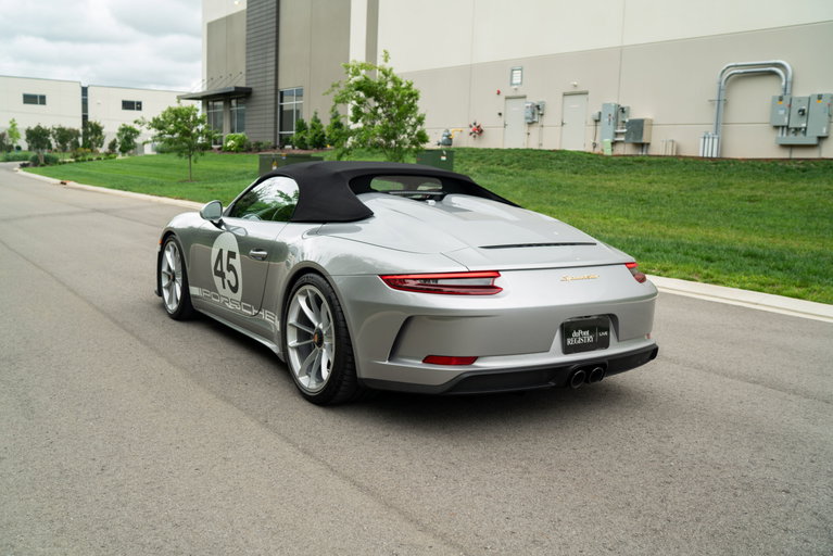 Porsche 991.2 Speedster