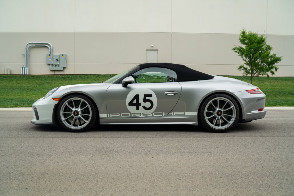 Porsche 991.2 Speedster