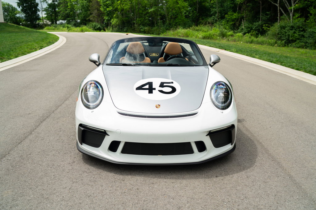 Porsche 991.2 Speedster