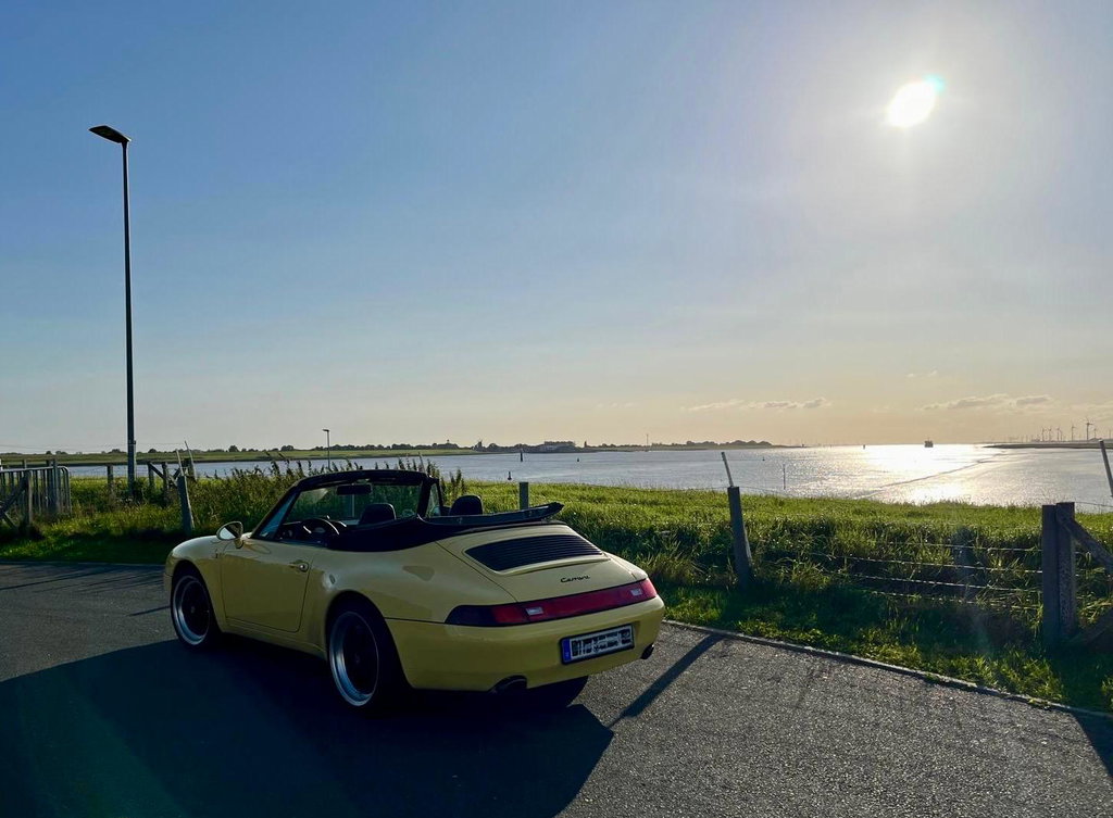 Porsche 993 Carrera