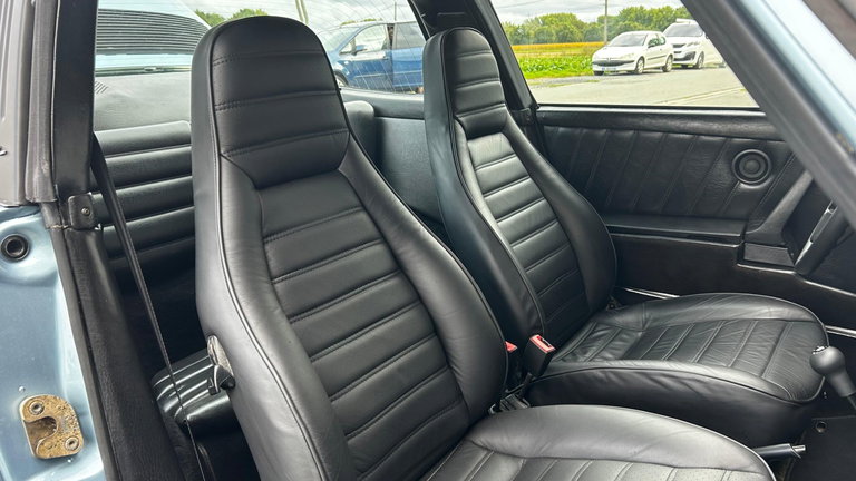 Porsche 911 SC