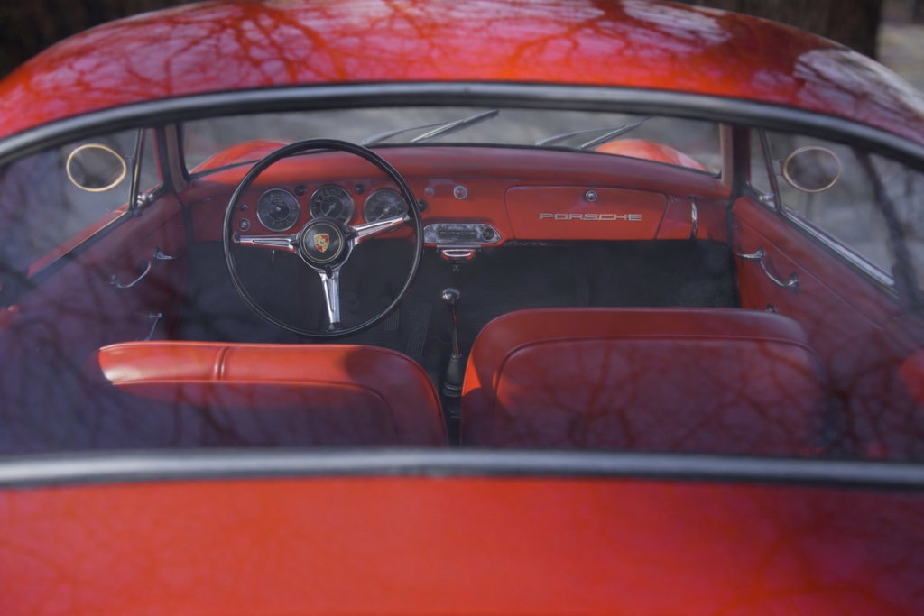 Porsche 356 B 1600