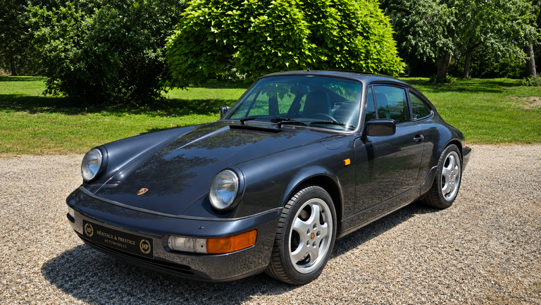 Porsche 964 Carrera 4