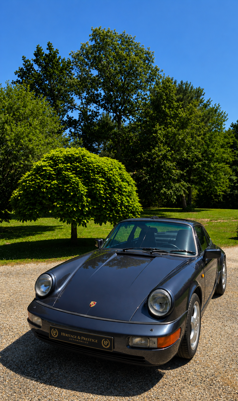 Porsche 964 Carrera 4