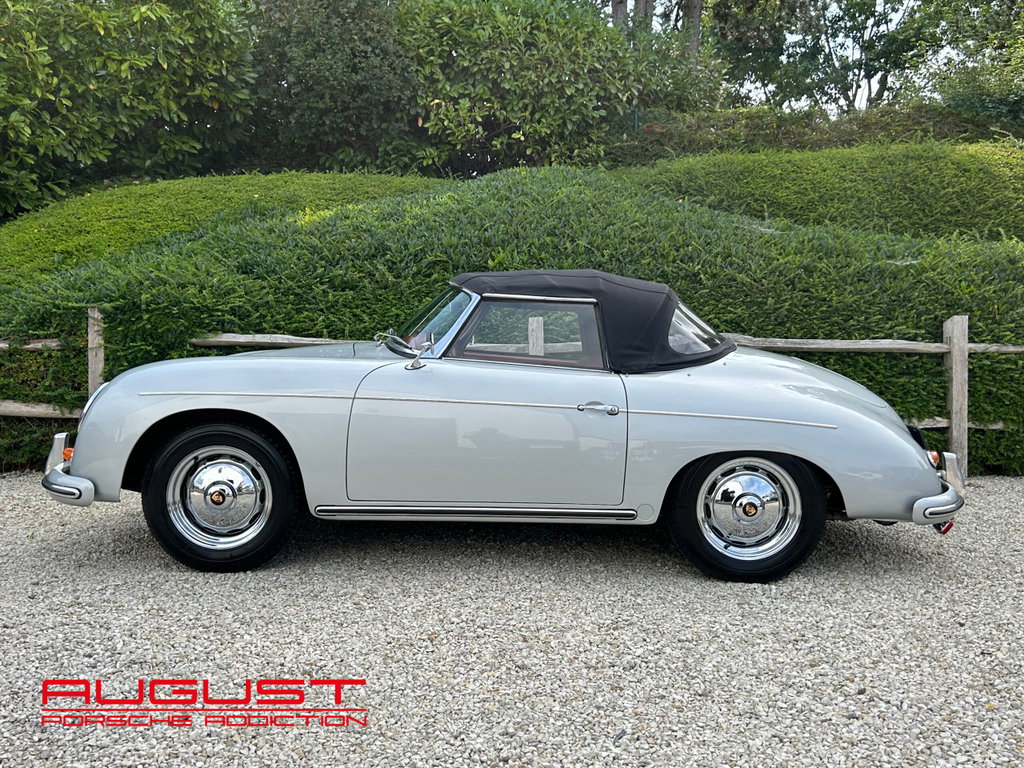 Porsche 356 A 1600 Super Convertible D