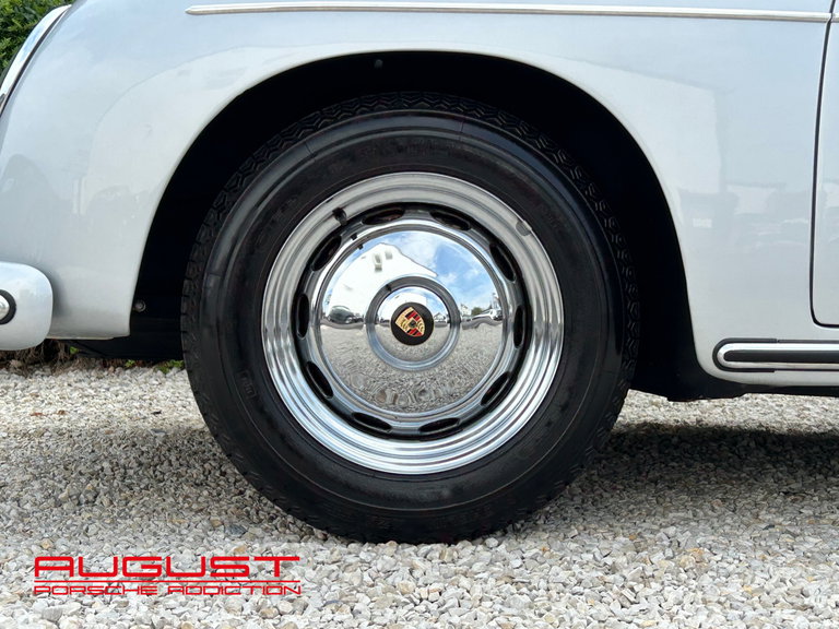 Porsche 356 A 1600 Super Convertible D
