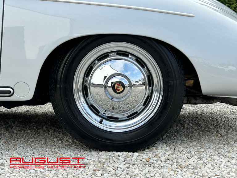Porsche 356 A 1600 Super Convertible D