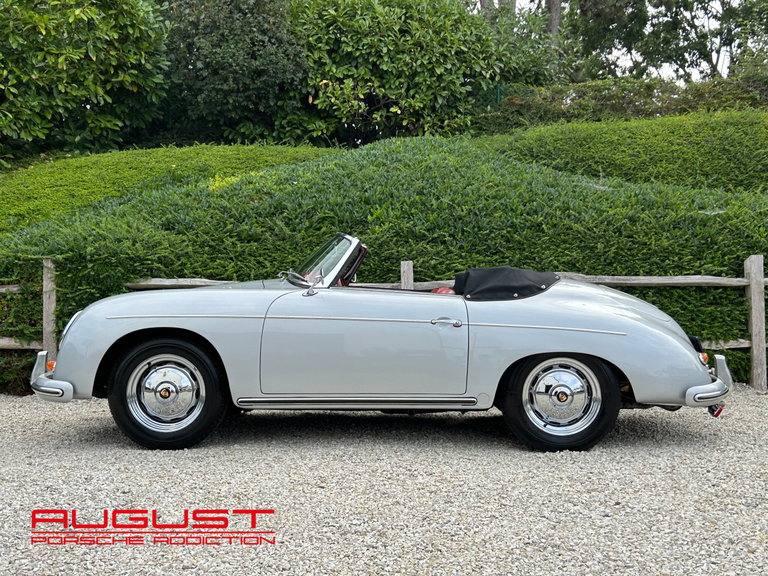 Porsche 356 A 1600 Super Convertible D