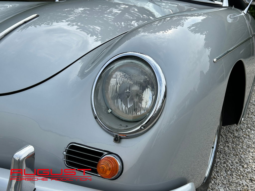 Porsche 356 A 1600 Super Convertible D