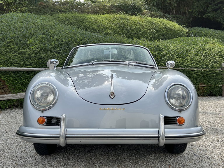 Porsche 356 A 1600 Super Convertible D