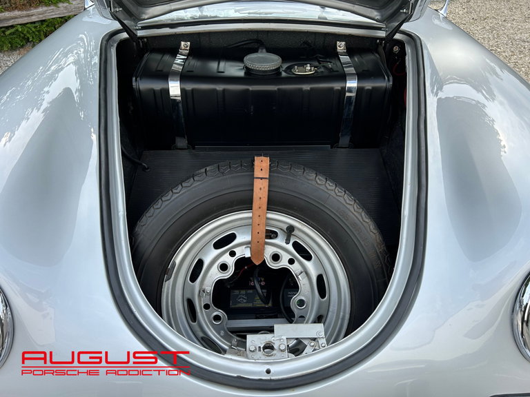Porsche 356 A 1600 Super Convertible D