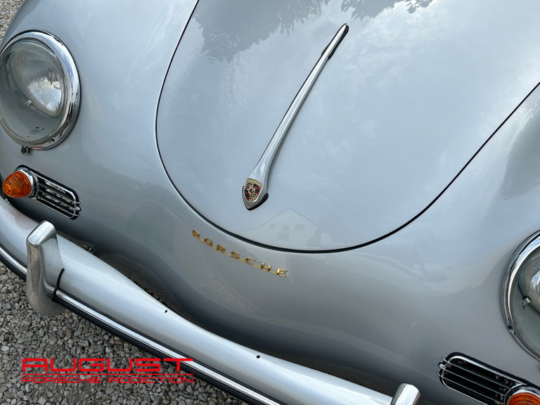Porsche 356 A 1600 Super Convertible D