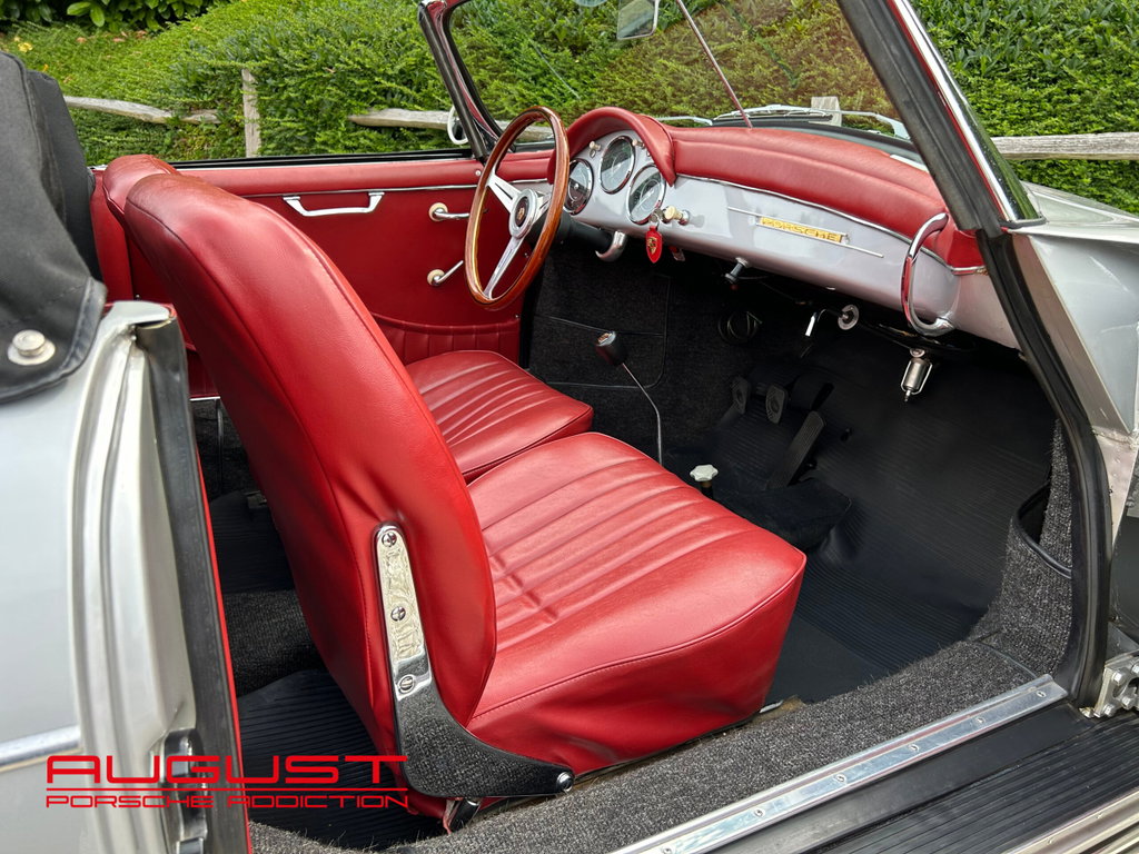 Porsche 356 A 1600 Super Convertible D